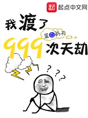 我渡了999次天劫封面